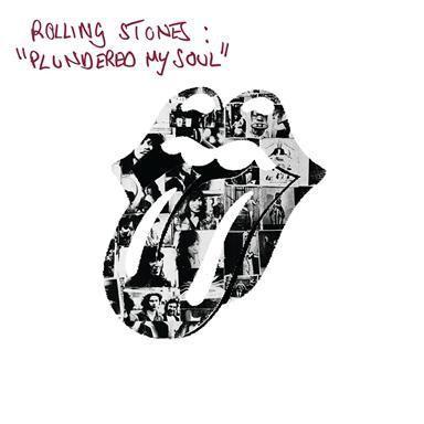 Coverafbeelding Rolling Stones - Plundered my soul