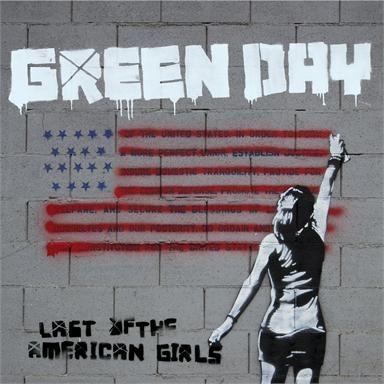 Coverafbeelding Last Of The American Girls - Green Day