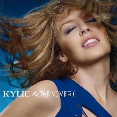 Coverafbeelding All The Lovers - Kylie