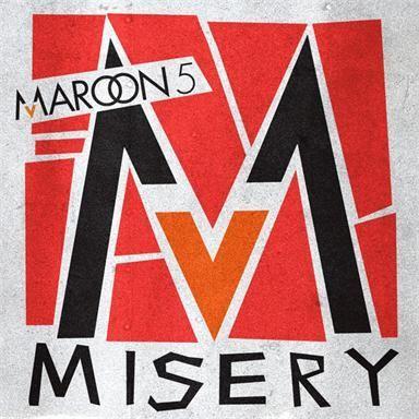 Coverafbeelding Misery - Maroon 5