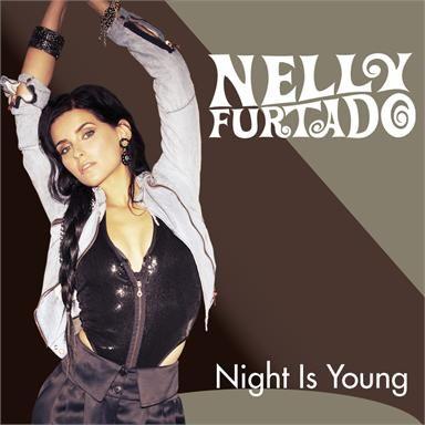 Coverafbeelding Night Is Young - Nelly Furtado