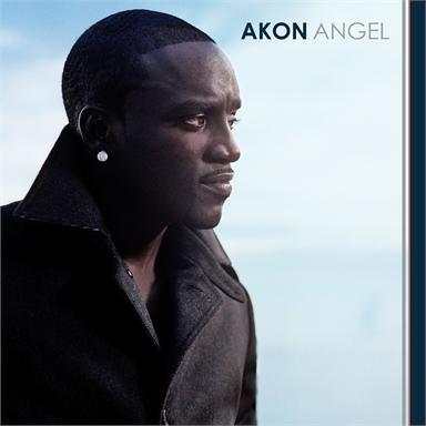 Coverafbeelding Akon - Angel