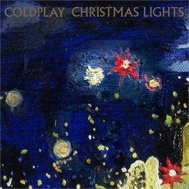 Coverafbeelding Christmas Lights - Coldplay