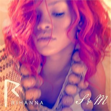 Coverafbeelding S&M - Rihanna