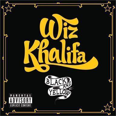 Coverafbeelding Wiz Khalifa - Black and yellow