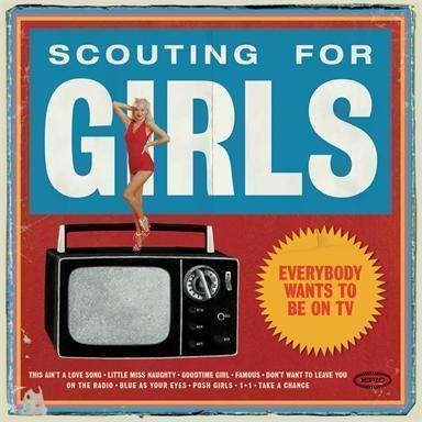Coverafbeelding Don't Want To Leave You - Scouting For Girls