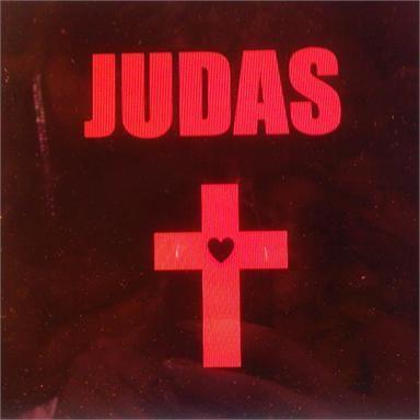 Coverafbeelding Judas - Lady Gaga