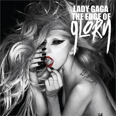 Coverafbeelding The Edge Of Glory - Lady Gaga
