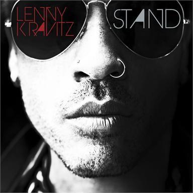 Coverafbeelding Stand - Lenny Kravitz