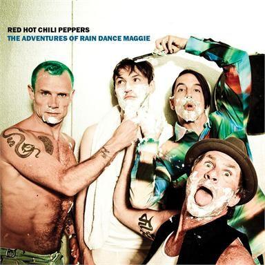 Coverafbeelding The Adventures Of Rain Dance Maggie - Red Hot Chili Peppers