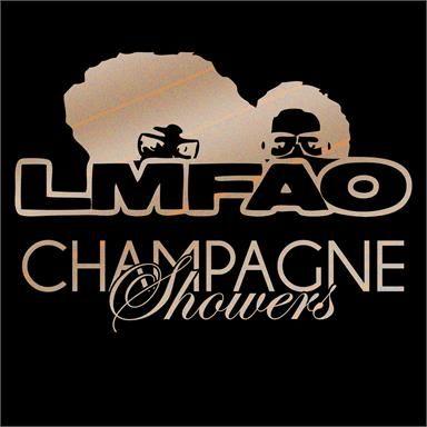 Coverafbeelding Champagne Showers - Lmfao