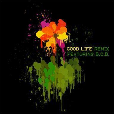 Coverafbeelding Good Life - Remix - Onerepublic Featuring B.o.b.