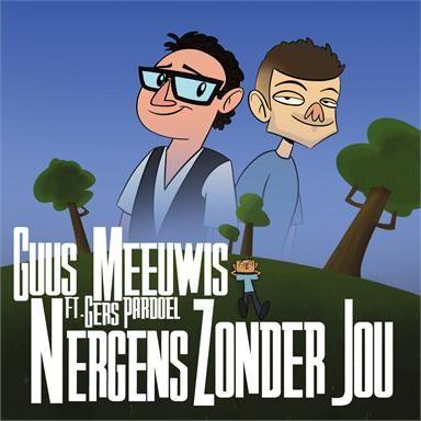 Coverafbeelding Guus Meeuwis ft. Gers Pardoel - Nergens zonder jou