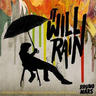 Coverafbeelding It Will Rain - Bruno Mars