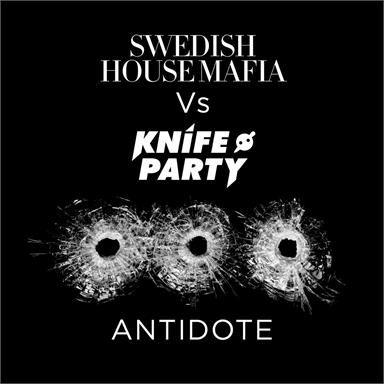 Coverafbeelding Antidote - Swedish House Mafia Vs Knife Party