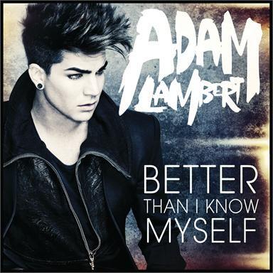 Coverafbeelding Better Than I Know Myself - Adam Lambert