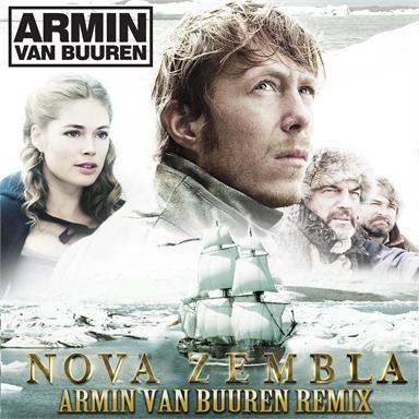 Coverafbeelding Armin van Buuren - Nova Zembla (Armin Van Buuren Remix)
