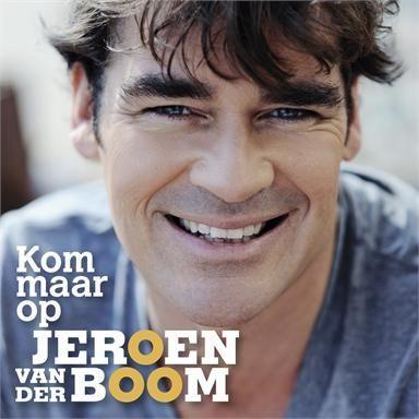 Coverafbeelding Kom Maar Op - Jeroen Van Der Boom