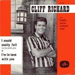 Coverafbeelding Cliff Richard - I Could Easily Fall (In Love With You)