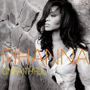 Coverafbeelding Unfaithful - Rihanna