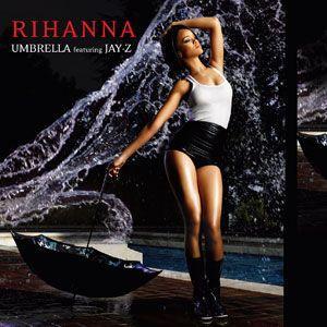 Coverafbeelding Umbrella - Rihanna Feat. Jay-Z
