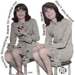 Coverafbeelding Always Something There To Remind Me - Sandie Shaw