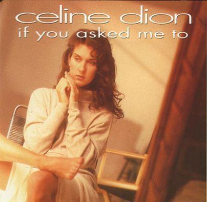 Coverafbeelding Celine Dion - If You Asked Me To