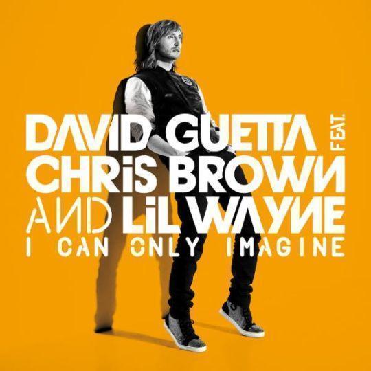 Coverafbeelding I Can Only Imagine - David Guetta Feat. Chris Brown And Lil Wayne