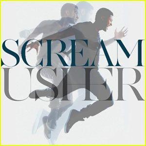 Coverafbeelding Scream - Usher