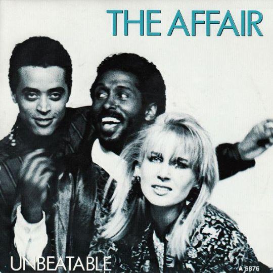 Coverafbeelding The Affair - Unbeatable