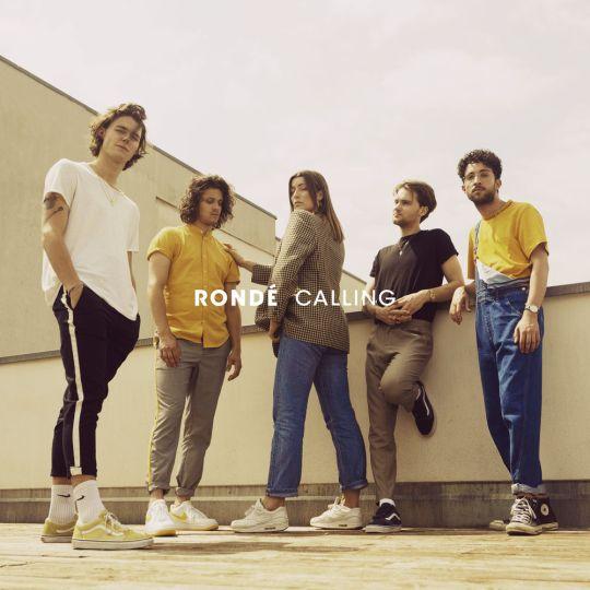 Coverafbeelding Rondé - Calling
