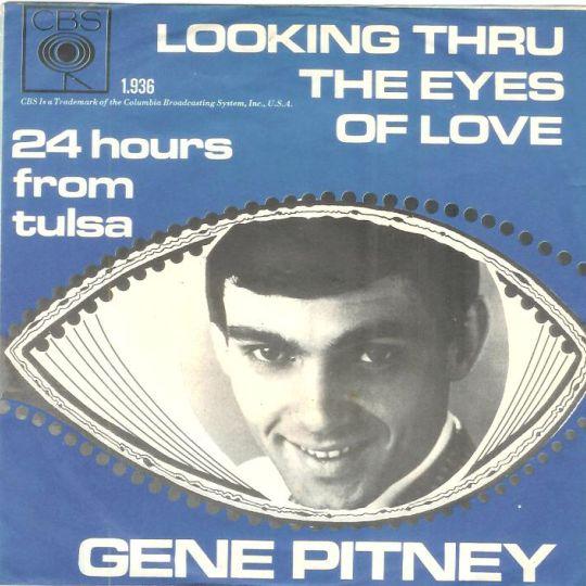 Coverafbeelding Looking Thru The Eyes Of Love - Gene Pitney