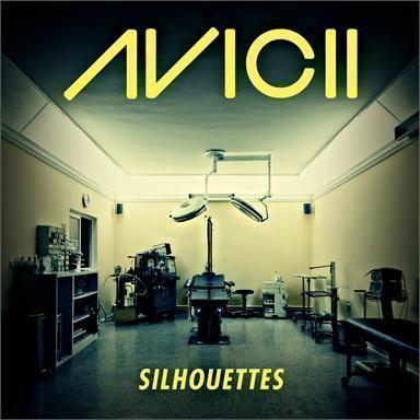 Coverafbeelding Silhouettes - Avicii