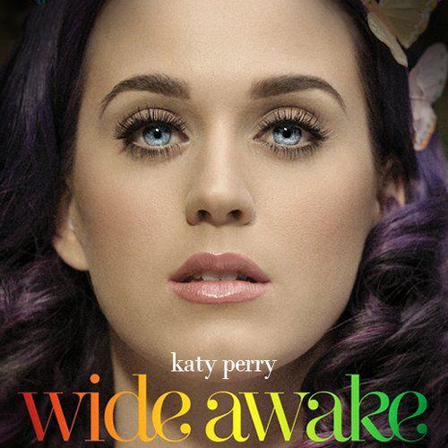 Coverafbeelding Katy Perry - Wide awake