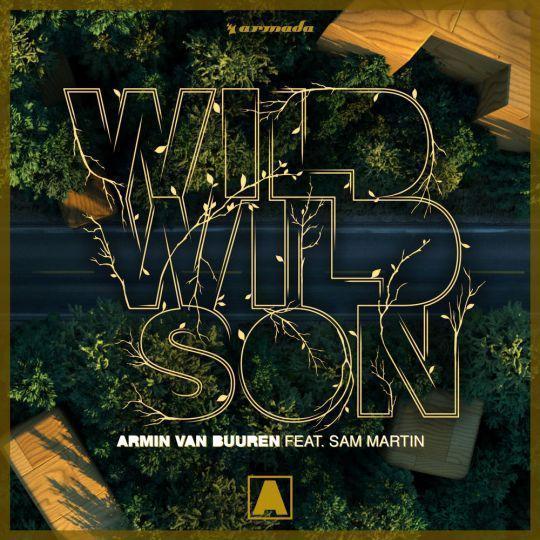 Coverafbeelding Armin van Buuren feat. Sam Martin - Wild Wild Son
