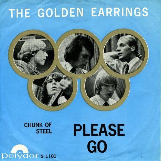 Coverafbeelding Please Go - The Golden Earrings