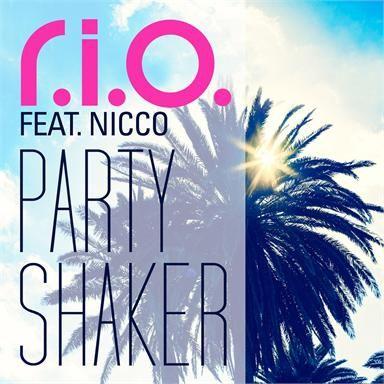 Coverafbeelding Party Shaker - R.i.o. Feat. Nicco