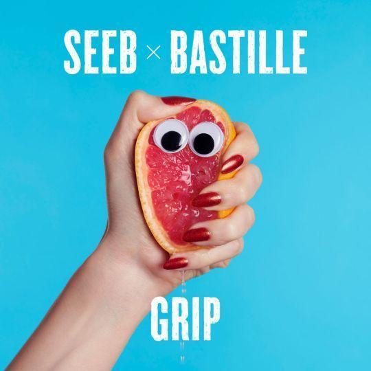Coverafbeelding Grip - Seeb X Bastille