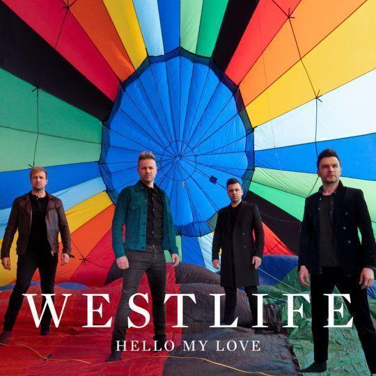 Coverafbeelding Westlife - Hello My Love