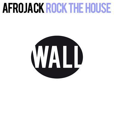 Coverafbeelding Rock The House - Afrojack