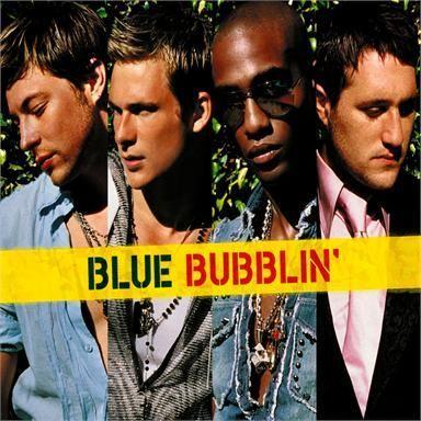Coverafbeelding Bubblin' - Blue