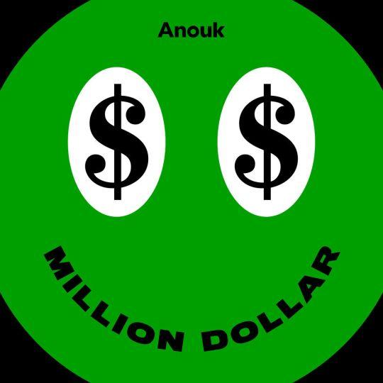 Coverafbeelding Million Dollar - Anouk