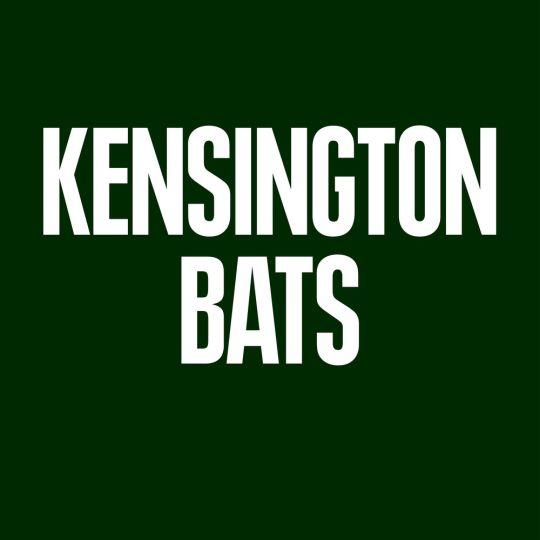 Coverafbeelding Bats - Kensington