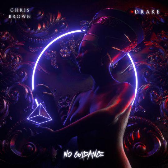 Coverafbeelding No Guidance - Chris Brown & Drake