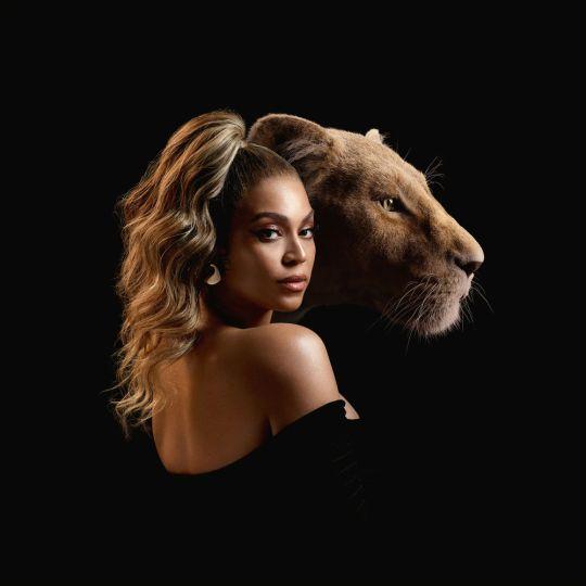 Coverafbeelding Beyoncé - Spirit