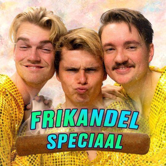 Coverafbeelding Frikandel Speciaal - Stefan En Sean Feat. Bram Krikke