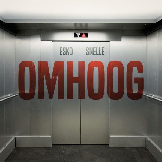 Coverafbeelding Omhoog - Esko & Snelle