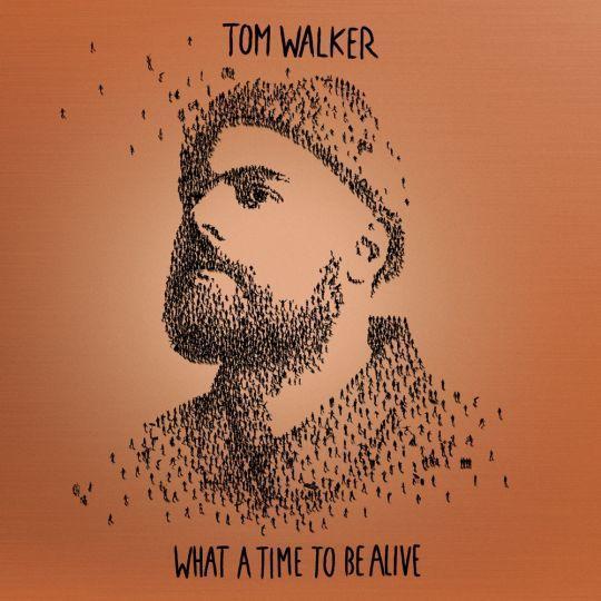 Coverafbeelding Better Half Of Me - Tom Walker