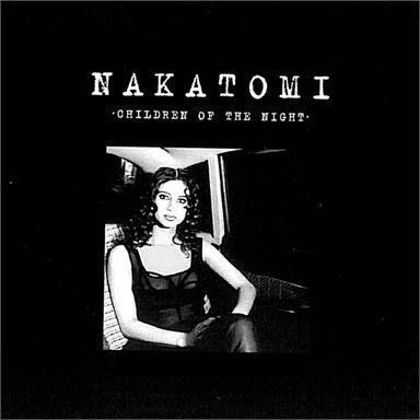 Coverafbeelding Nakatomi - Children Of The Night