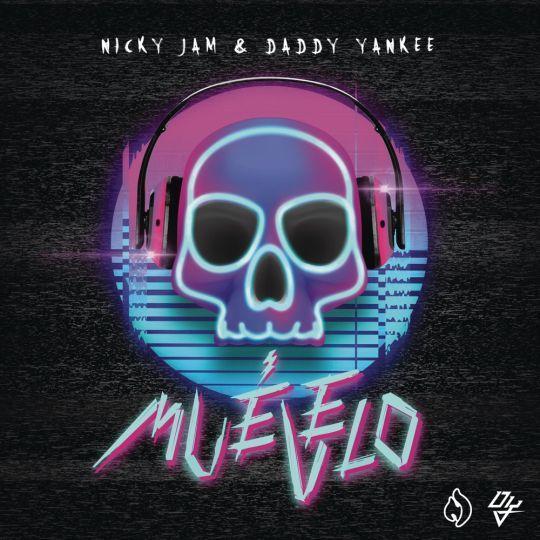 Coverafbeelding Nicky Jam & Daddy Yankee - Muévelo